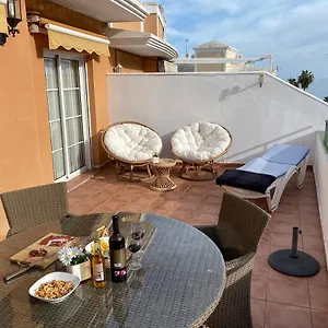 Appartement Playa Burriana Rubasol, Nerja