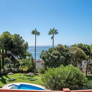 Appartement La Amapola, A Little Oasis With Sea View, 200 Meters From The Beach., Nerja