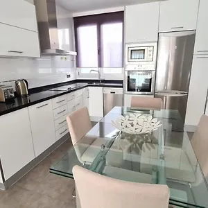 Appartement La Cruz 8 Silhouse, Nerja
