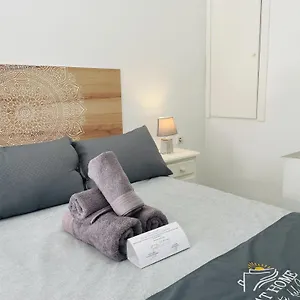 Estudio Jimena Burriana En El Centro De Nerja