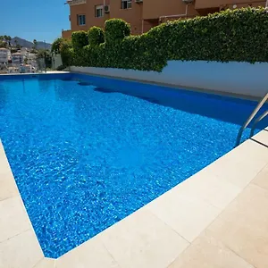  Apartment Aguamarina 7 Menyber