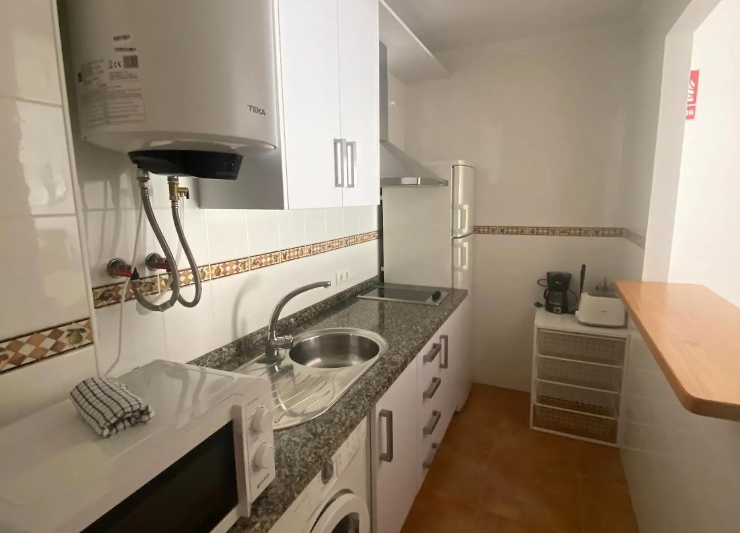 Apartment Apartamento Lm Nerja Spain